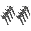 Ford LTD BA BF V8 5.4L Barra Set of 8 Ignition Coils (2003-2007)