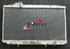 Toyota Aristo S160, Lexus GS300 / 400 Alu Radiator + FAN (1998-2005)