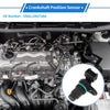 Ford Fiesta (2011-2014) 1 x Black Crankshaft Position Sensor
