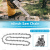 Various Saws 16" 3/8LP .050 55/56DL Tungsten Carbide Chainsaw Chain