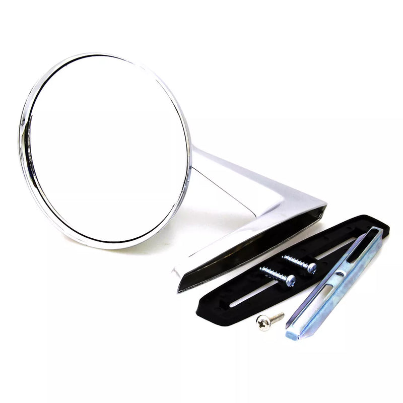 Oldsmobile Super Rocket Plymouth Fury AMX Chrome Fender Door Mirror