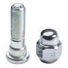 Forester Set of 4 Thread Size 1.25 Wheel Hub Bolt Stud & Nut Set