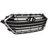 Grille Grill 86350F3000 for Hyundai Elantra 2017-2018