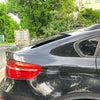 BMW X6 E71 Rear Window Spoiler Lip (2008-2014)