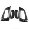 Nissan 370Z Z34 Real Carbon Fiber Door Handle Covers (2009-2021)