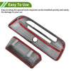 Dodge Ram 1500 2500 3500 Exterior Door Handle Cover Trim