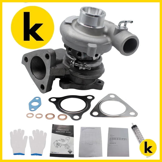 Mitsubishi Triton TD04 Turbo Turbocharger