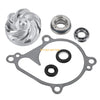Kawasaki KFX700 Water Pump Bearing Seal Impeller with Gasket (2004–2011)