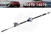 Toyota Supra MA70 Parking Brake Cable Assy (1986–1992)