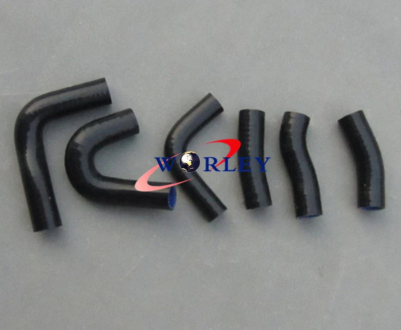 Honda Magna V65 VF100C VF1100C Silicone Radiator Hose (1982-1983)