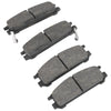 Subaru Outback Wagon Rear Disc Brake Pad Set (1996-1998)