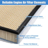 Ford F250 F350 F450 F550 Powerstroke Engine Air Filter (2020-2022)