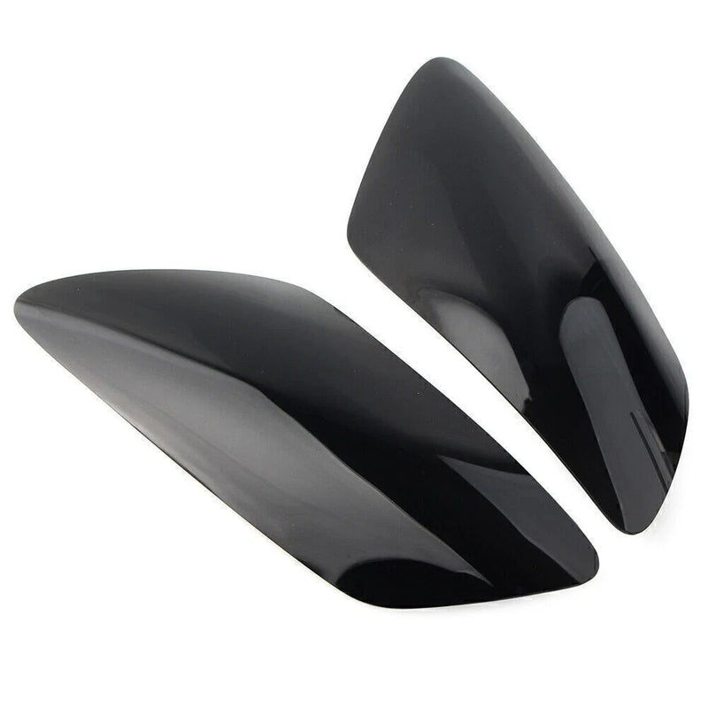 Yamaha YZF R1 Smoke Front Headlight Lens Cover (2002-2003)