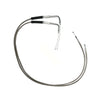 Harley-Davidson 56-1/2" Stainless Steel Throttle & Idle Cables