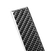 Toyota Tundra Carbon Fiber Rearview Mirror Anti-Scratch Strip (2014-2021)