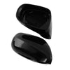 Lexus IS250 IS350 ES350 2 x Side Wing Mirror Cover Caps Gloss Black (2006-09)