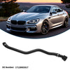 BMW 640i GT (2012-2019) 1 Pc Radiator Hose Rubber Coolant Pipe
