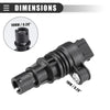 Mitsubishi Eclipse Input Speed Sensor (2000-2005)
