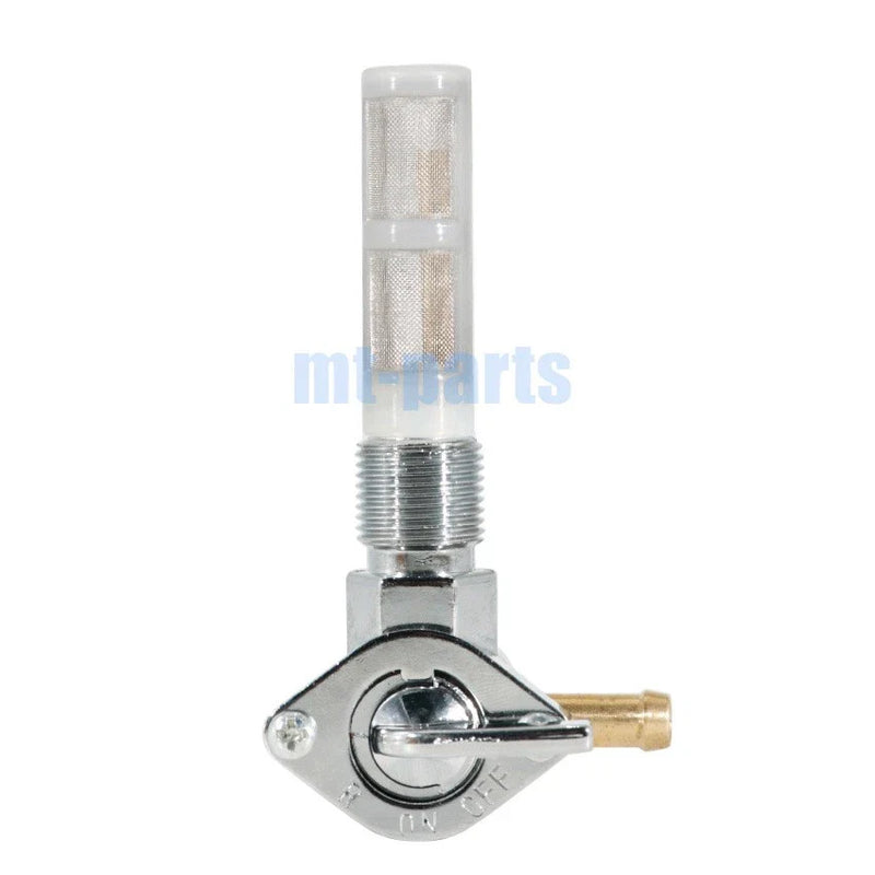 Harley-Davidson Sportster 883 XLCH Fuel Petcock Valve Assembly (1970-1971)