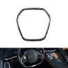 Corvette  C8 20-24 Dry Carbon Fiber Steering Wheel Center Cover Sticker