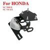 HONDA NC 700S / X NC 750S / X Tail Tidy License Plate Holder (2012–2014)