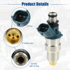 Toyota Tacoma 2.4L 4 x Fuel Injector Nozzle (1995-2000)