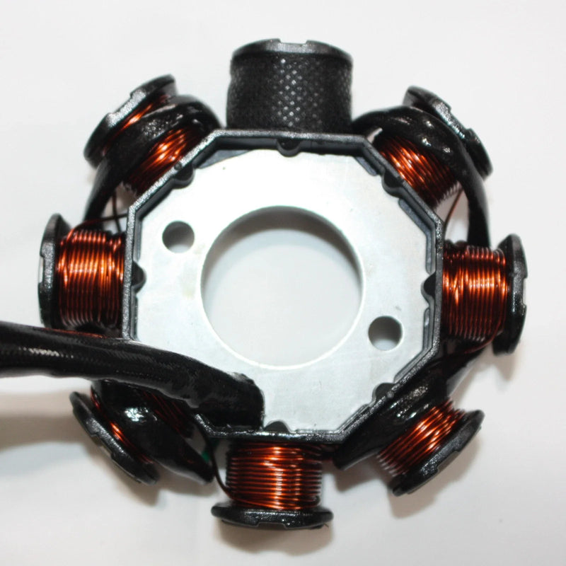 GY6 125cc 150cc ATV Dirt Bike 8 Coil Magneto Stator