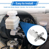 Honda Civic Brake Master Cylinder with Reservoir (2012-2015)