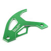 Kawasaki KX250F KX450F KX125 KX250 KLX450R CNC Billet Rear Disc Brake Guard