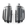 Harley Iron XL 883 1200 Dyna Male Foot Pegs 32mm 1.25" (2004-2023)