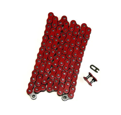Polaris Trail Blazer 250 Red 520x76 O-Ring Drive Chain (2001–2006)