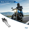 YAMAHA YZF-R25 Brake Clutch Levers / 1 pair / Short (2014–2015)