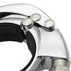 Harley Low Rider S FXLRS ST FXLRST 54mm 56mm Windshield Clamps (2020-2025)