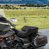 Harley Street Glide Tri Glide Driver & Passenger Seat (2009-23)