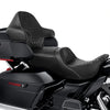 Harley Touring Road Glide Driver/Passenger Seat Backrest (2014-2023)