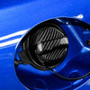 Subaru WRX STI XV BRZ Black Gas Cover