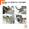 Ford Ranger Pickup - Off-Road 4WD 4X4 Splash Guards Mud Flaps