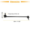 Honda Civic 2 x Front Rear Sway Bar Links (2016-2019)
