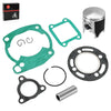 Honda CR80R Top End Rubuild Kit 47mm Size B Piston (1986–1991)