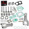 EZGO 295 Engine Rebuild Connecting Rod & Piston