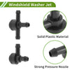 Volvo Washer Nozzle & Hose Connector (2001-2019)