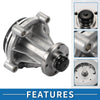 Ford Excursion, F-250 Water Pump (2003-2005)