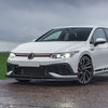 VW Golf 8 R GTI Bumper Spoiler Lip Splitter Kit (2020-2023)