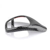 BMW F30 F20 F10 F15 F25 X5 X3 Carbon Fiber Gear Shift Knob Cover (2012-2019)