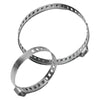 12 Sets Drive Shaft Bushings Clamping Fixtures Stainless Steel