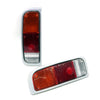 Toyota Hilux2nd Gen 1972-1978 Rear Tail Light Light  Set