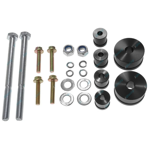 Toyota Prado GRJ120 GRJ150 KDJ120 KDJ150 KZJ120 RZJ120 Diff Drop Kit (02-18)
