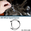 Nissan Quest ABS Wheel Speed Sensor (2011-2017)