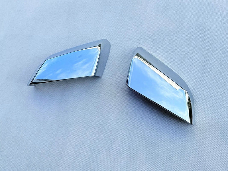 Chevrolet Colorado Side Rearview Mirror Frame Lid Cover Trim (2023-2025)