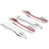 Toyota Camry 4 x ABS Chrome Door Handle Covers (2018)